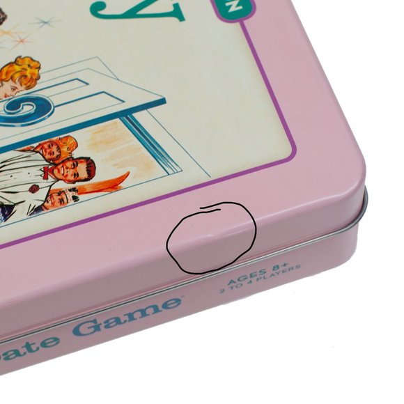 Mystery Date Board Game Nostalgia Edition Ages 8+ - Picture 7 of 7